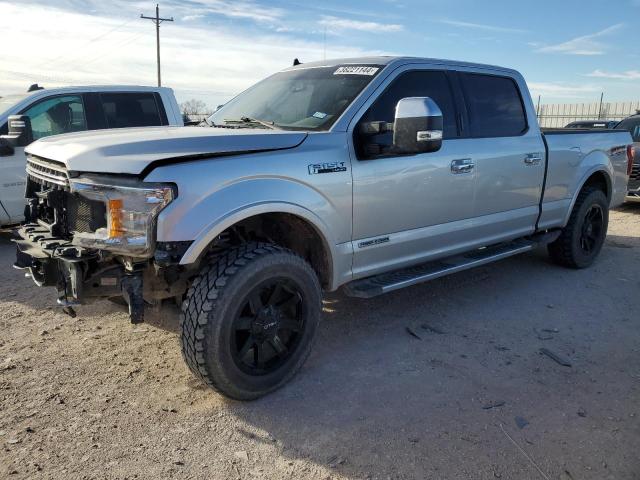 2019 Ford F-150 SuperCrew 