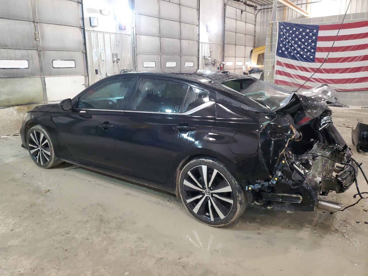1N4BL4CV1NN413818 NISSAN ALTIMA 2022