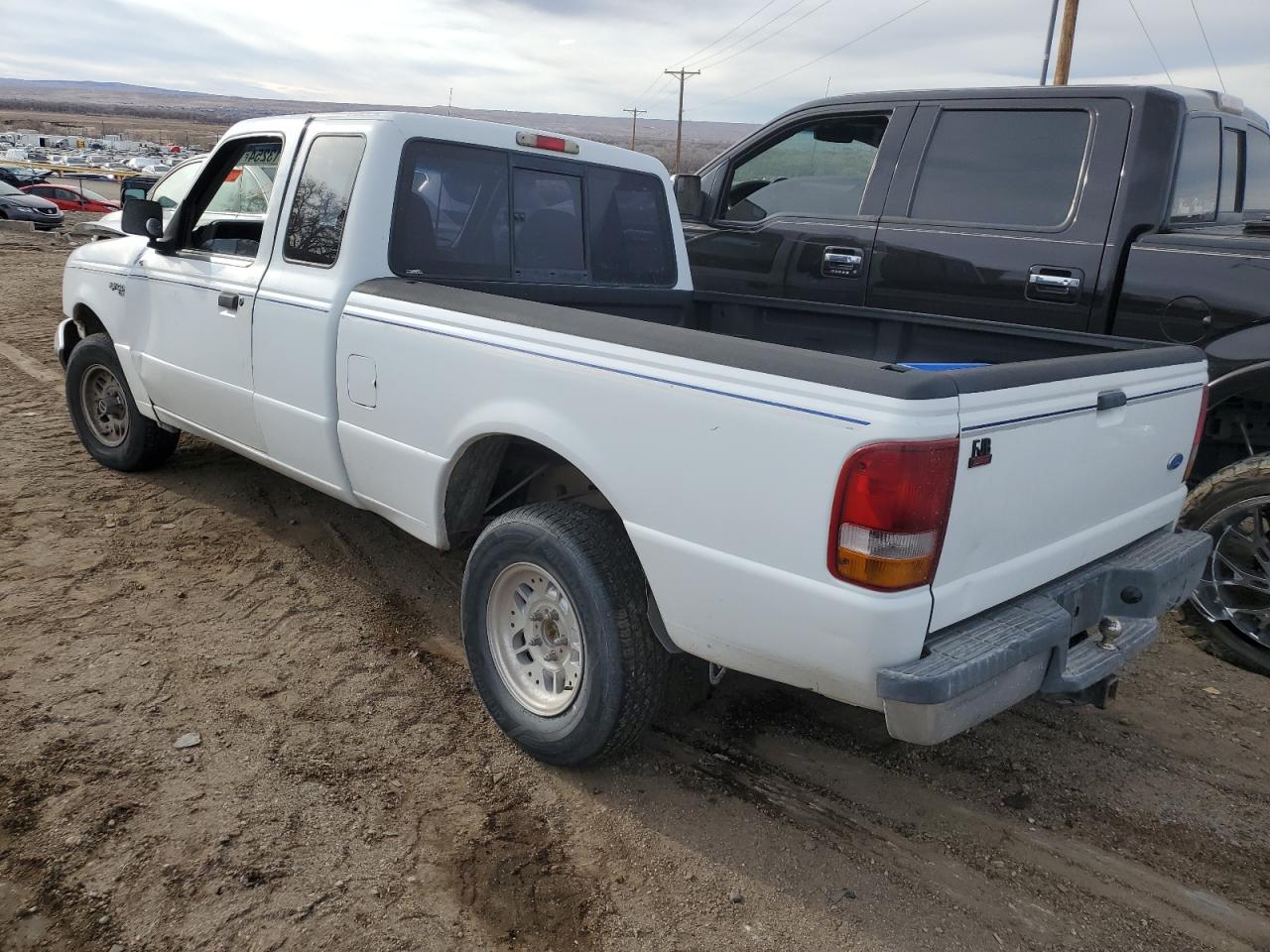 1FTCR14U2PPA24985 1993 Ford Ranger Super Cab