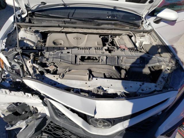 4T1G11AK7MU515606 | 2021 TOYOTA CAMRY SE