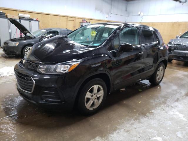 2020 CHEVROLET TRAX LS - KL7CJKSB8LB093540