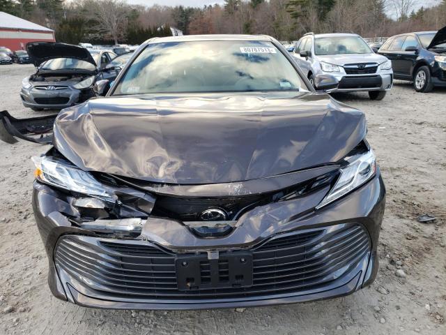 4T1B11HKXKU797687 | 2019 TOYOTA CAMRY L