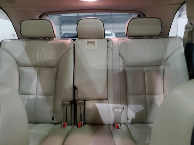 Image 10 of 2008 Lincoln MKX salvage vehicle - Lot #82825653 at Copart