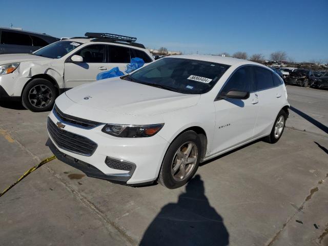 2018 Chevrolet Malibu Ls VIN: 1G1ZB5ST5JF117246 Lot: 38360404