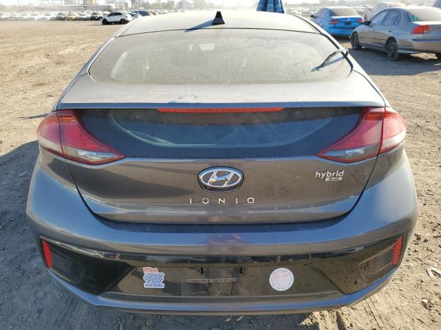 2019 Hyundai Ioniq Blue VIN: KMHC65LC4KU178936 Lot: 37395774