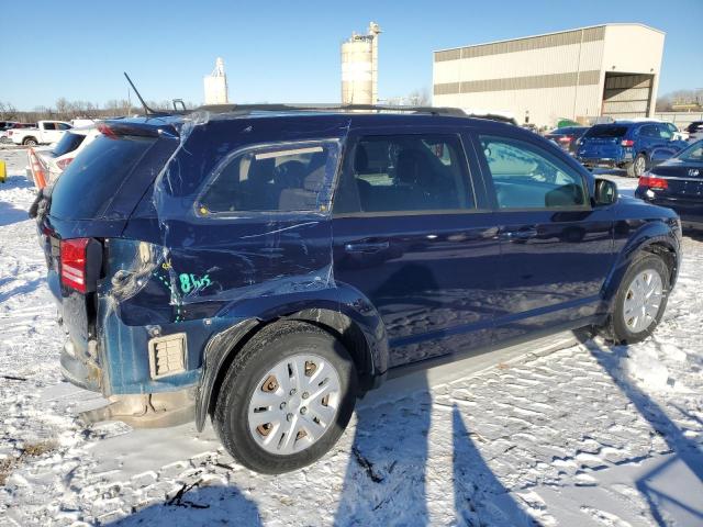 Vin: 3c4pdcab8ht562344, lot: 38345934, dodge journey se 20173