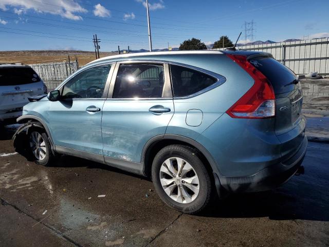 2HKRM3H77EH519796 | 2014 HONDA CR-V EXL