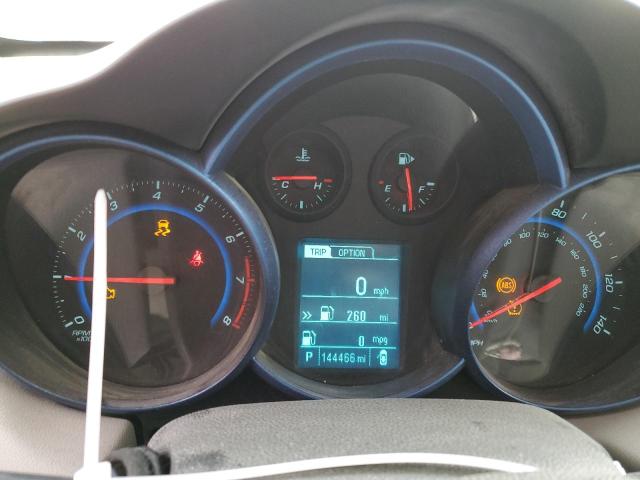 2016 CHEVROLET CRUZE LIMI - 1G1PC5SH8G7195474