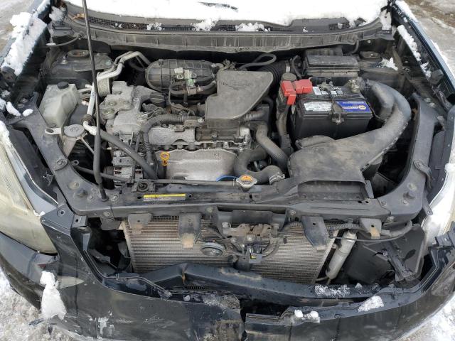 2015 NISSAN ROGUE SELE JN8AS5MV0FW770470