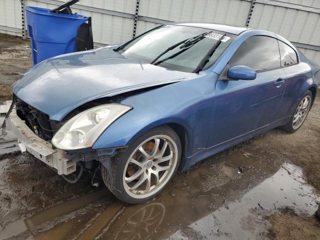 2007 INFINITI G35 Coupe 