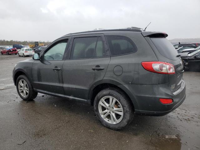 2010 Hyundai Santa Fe Se VIN: 5NMSHDAG9AH386861 Lot: 38701794