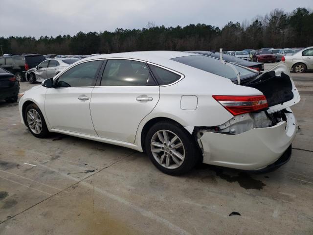 4T1BK1EBXEU123836 | 2014 TOYOTA AVALON BAS