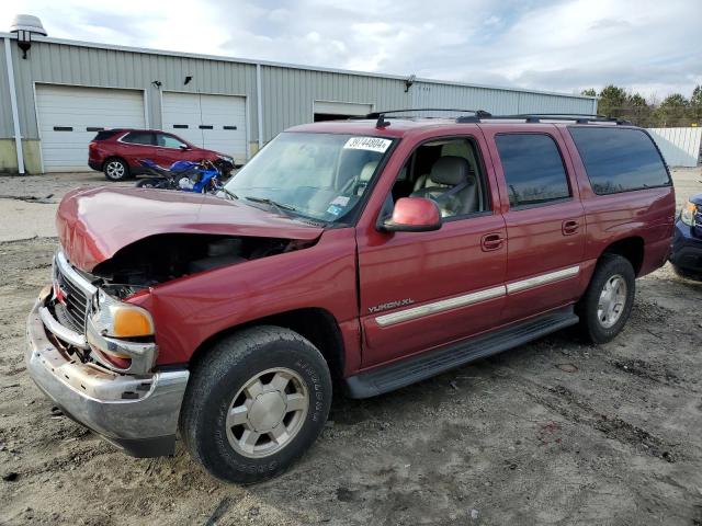 2006 GMC Yukon XL 