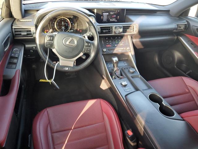 JTHBA1D22K5088013 | 2019 LEXUS IS 300