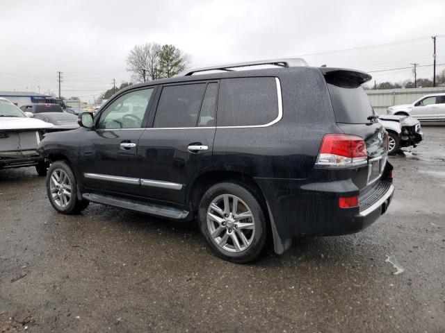 JTJHY7AX7F4186473 | 2015 LEXUS LX 570