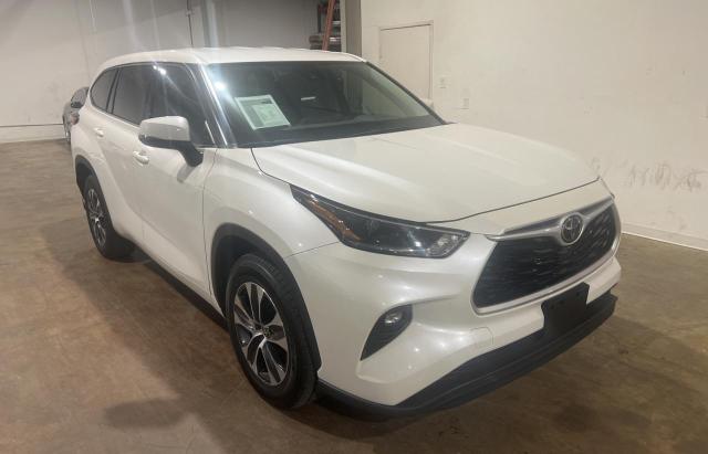 2021 Toyota Highlander L