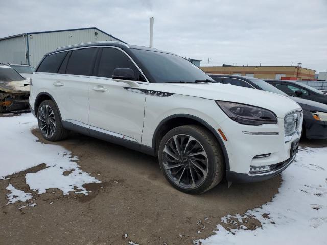 5LM5J7XC2LGL07623 2020 Lincoln Aviator Reserve