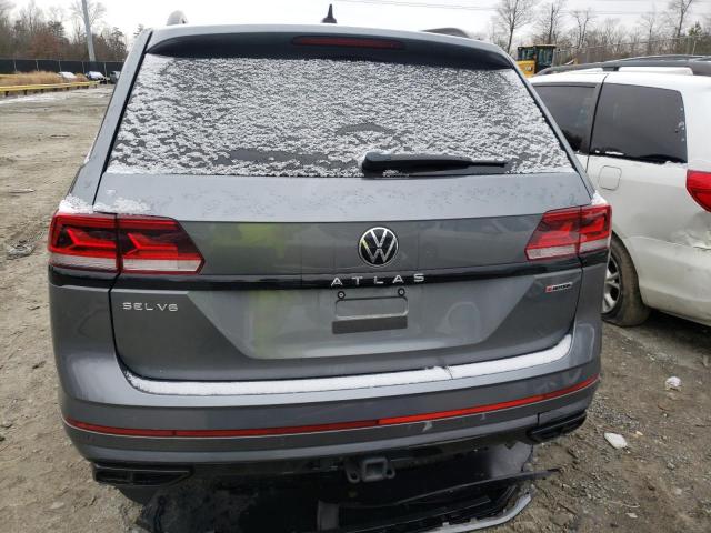 1V2SR2CA0NC562239 | 2022 VOLKSWAGEN ATLAS SEL