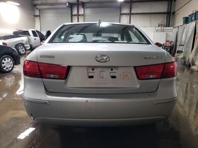 2009 Hyundai Sonata Gls VIN: 5NPET46C19H575214 Lot: 82786333