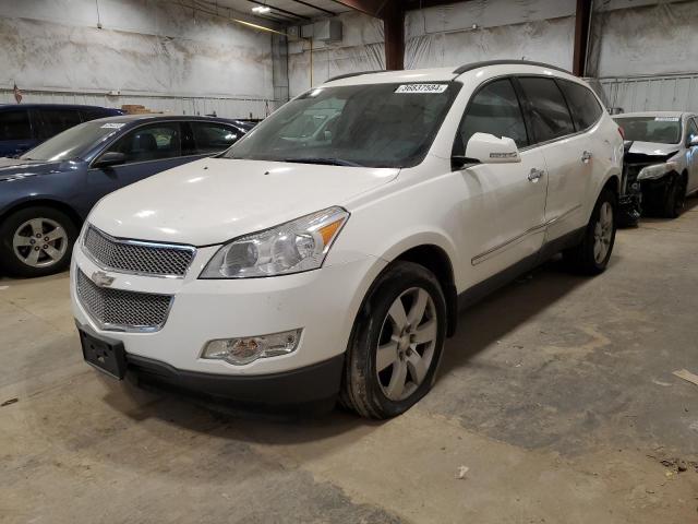 2012 Chevrolet Traverse LTZ