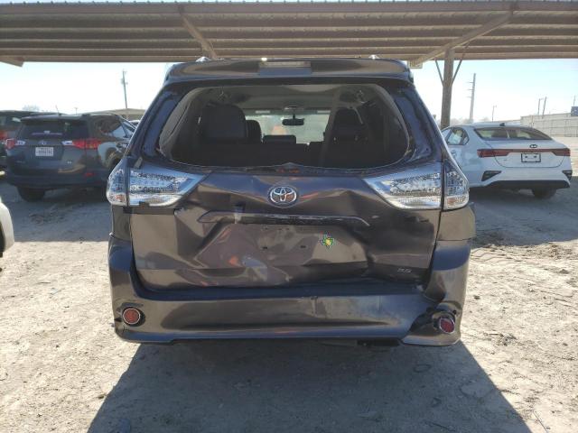 5TDXK3DC3CS189548 2012 TOYOTA SIENNA, photo no. 6