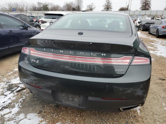 3LN6L2LU7GR611029 | 2016 LINCOLN MKZ HYBRID