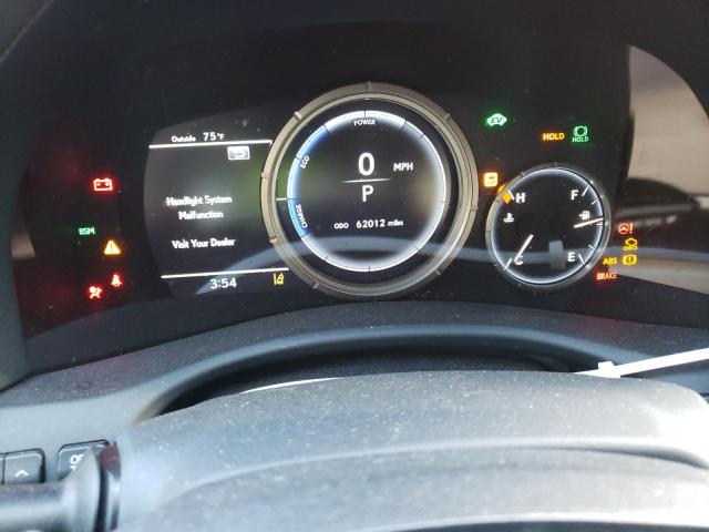 2018 LEXUS GS 450H BA JTHBS1BLXJA002736