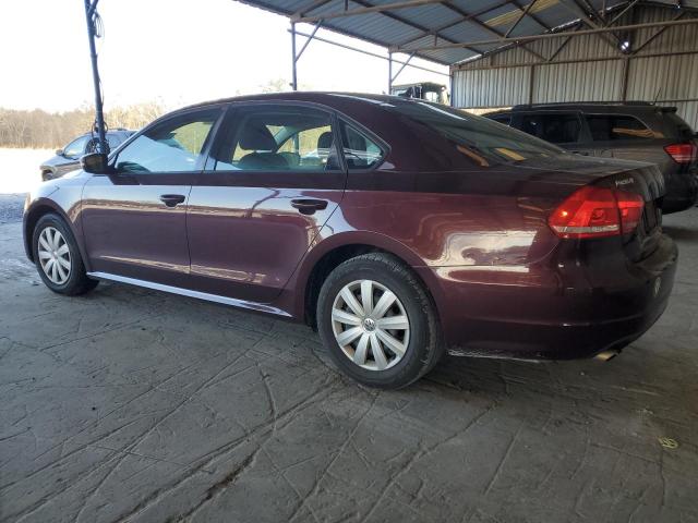 1VWAP7A35DC140984 2013 VOLKSWAGEN PASSAT-1