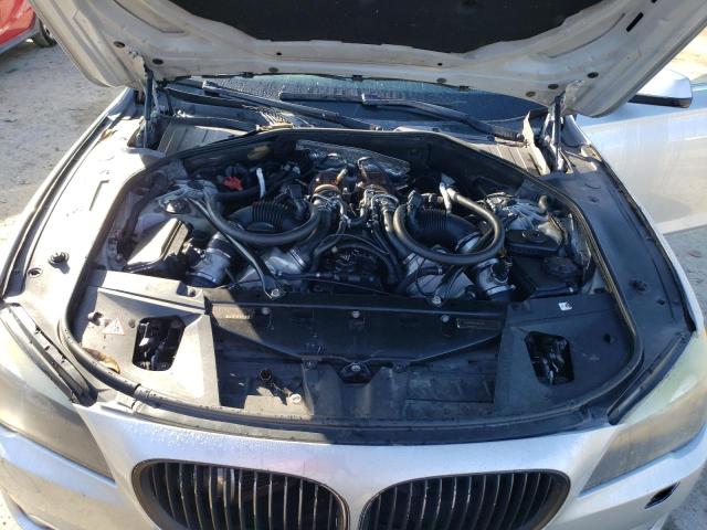 2011 BMW 750 Li VIN: WBAKB8C55BC852285 Lot: 36913184