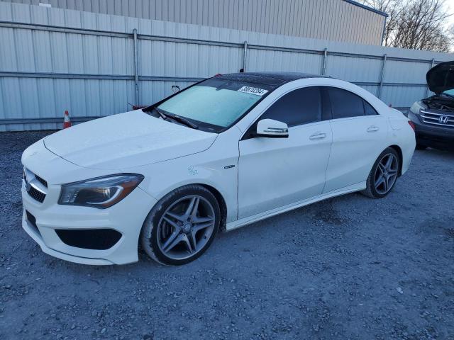 VIN WDDSJ4EB5FN165731 2015 Mercedes-Benz CLA-Class,... no.1