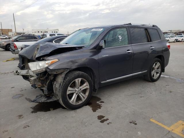 2011 Toyota Highlander Limited