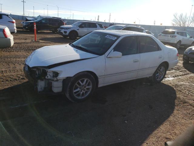 2001 Toyota Camry LE