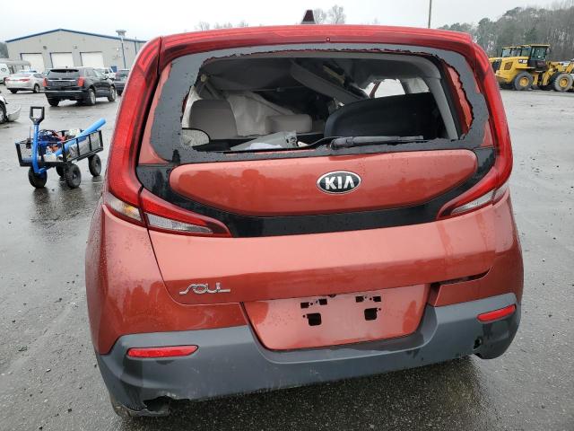 VIN 3GNAL4EKXES665069 2020 KIA SOUL no.6