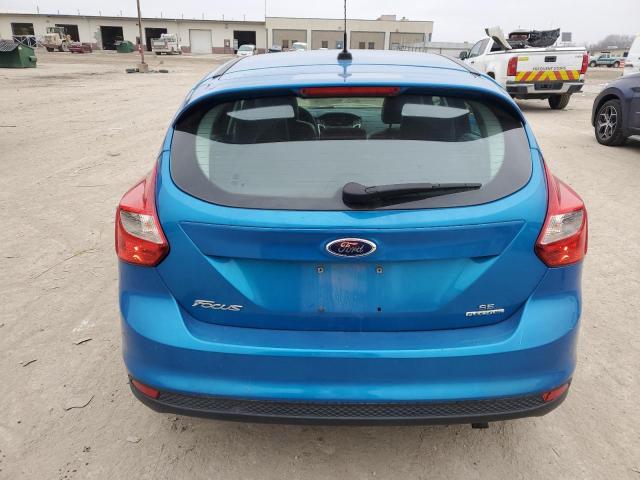 1FADP3K29EL370887 | 2014 FORD FOCUS SE