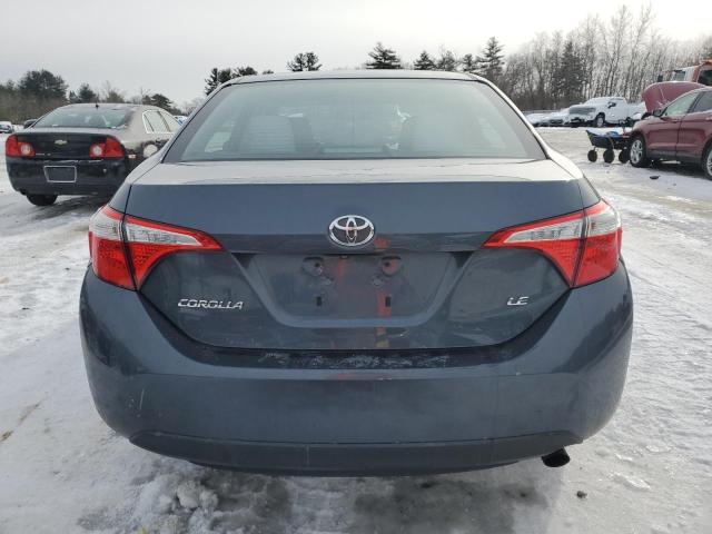 2T1BURHE6FC272231 | 2015 TOYOTA COROLLA L