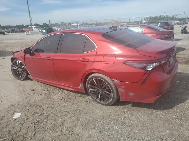 4T1K61AK0MU472349 | 2021 TOYOTA CAMRY XSE