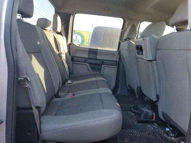 2018 Ford F150 Supercrew VIN: 1FTEW1EPXJFA84455 Lot: 37950414