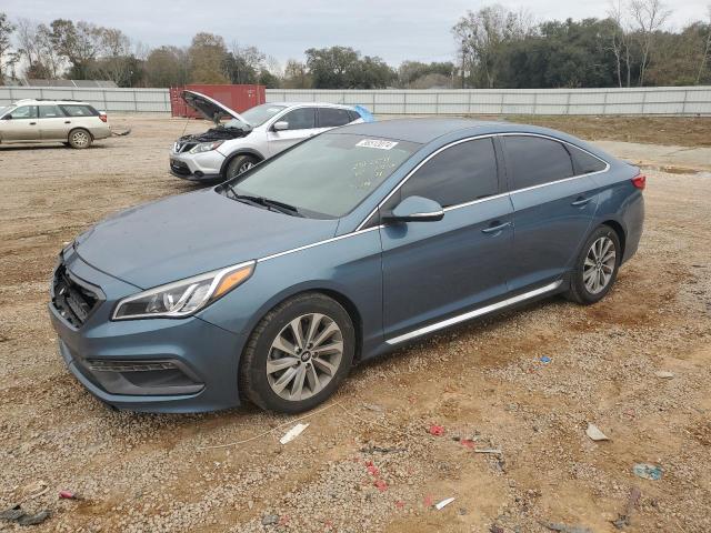 2015 Hyundai Sonata Sport+