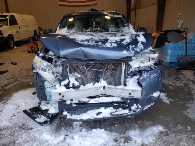 VIN 5TDBK3EH9DS229007 2013 Toyota Highlander, Base no.5