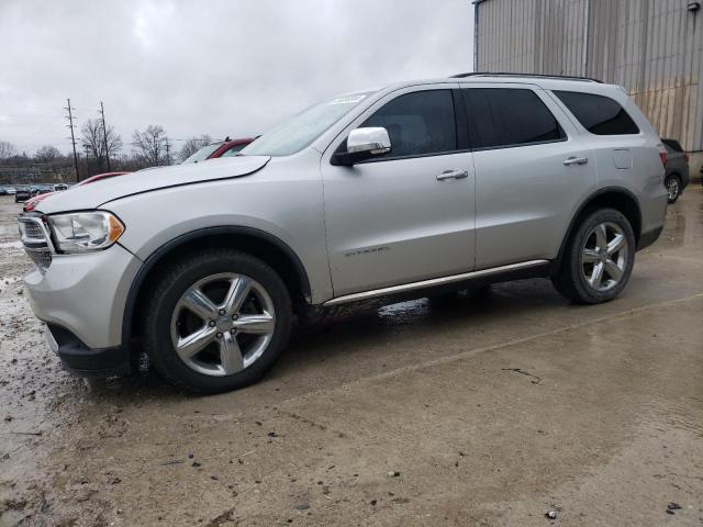 2011 Dodge Durango Citadel