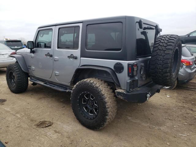 1C4BJWDG8EL311701 | 2014 JEEP WRANGLER U