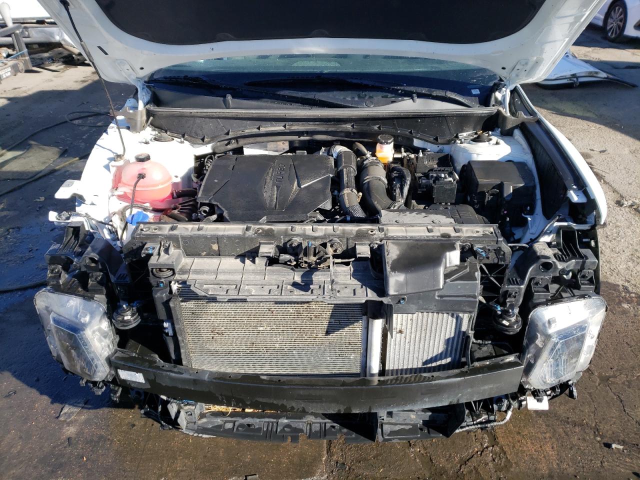 5ntjddaf0nh021333 5NTJDDAF0NH021333 2022 Hyundai Santa Cruz Sel Premium