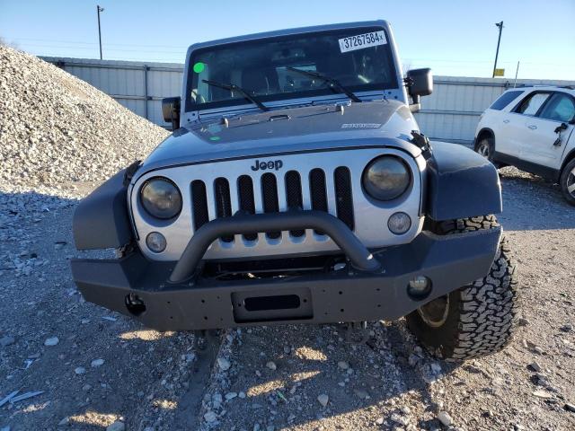 1C4BJWDG1EL216896 | 2014 Jeep wrangler unlimited sport