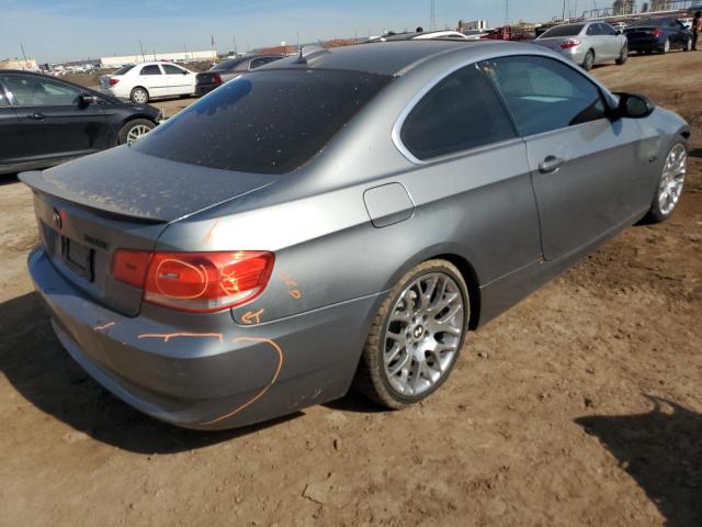 2008 BMW 328 I Sulev VIN: WBAWV13538P119654 Lot: 40085664