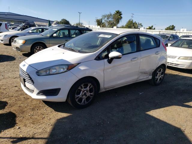 2016 Ford Fiesta SE