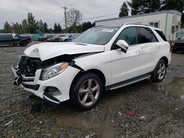 4JGDA5HB4GA774642 | 2016 MERCEDES-BENZ GLE 350 4M