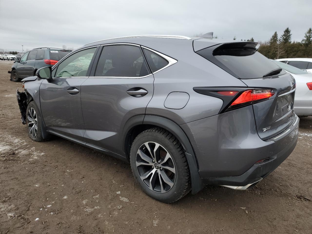 2015 LEXUS NX 200T for Sale | ON - TORONTO - Vehicle at Copart Canada