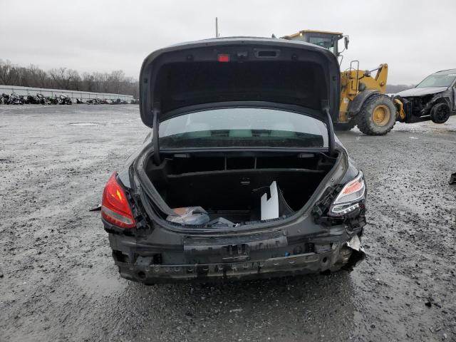 55SWF4JB2JU278965 2018 MERCEDES-BENZ C-CLASS, photo no. 6