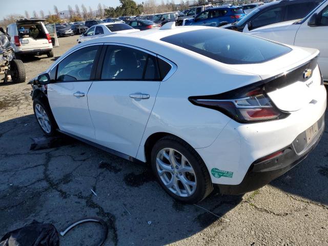 VIN 1G1RD6S58GU138064 2016 Chevrolet Volt, Ltz no.2