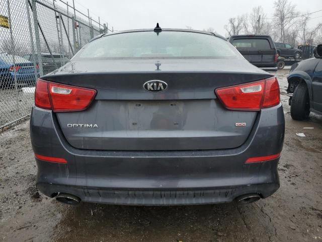 KNAGM4A77F5623632 | 2015 KIA OPTIMA LX